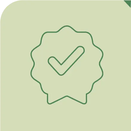 Icono de aprobar