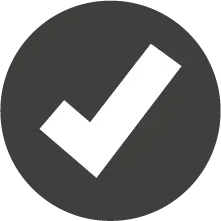Marca de verificación